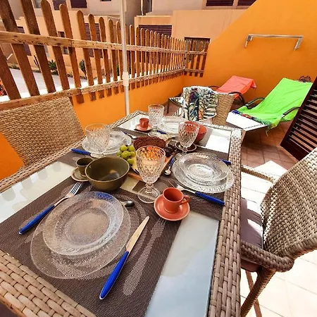 Allamanda Home Caleta De Fuste Exterior photo