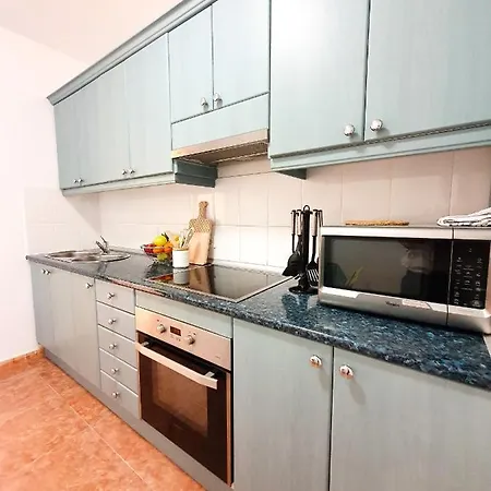 Allamanda Home Caleta De Fuste Exterior photo